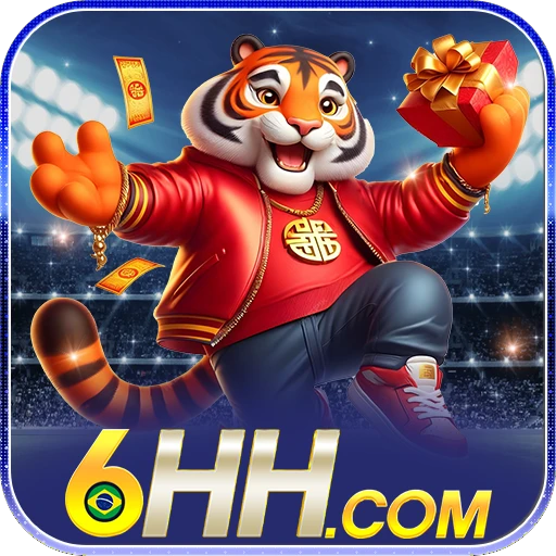 6HH  A Plataforma de Apostas #1 do Brasil 6HH.Com 🏅 Logo