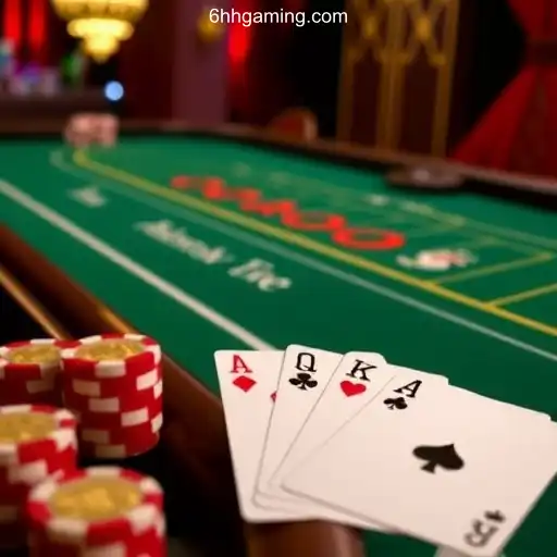 Online Baccarat